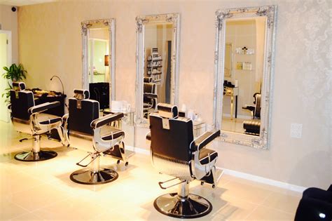 Free photo: Beauty Salon - Beauty, Chair, Cutting - Free Download - Jooinn