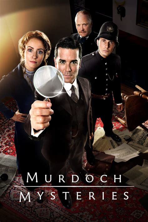 Murdoch Mysteries (season 14)