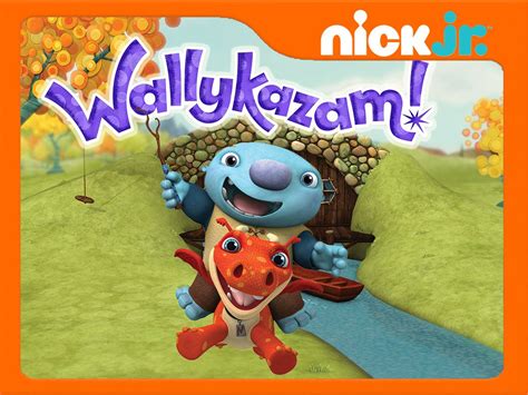 Watch Wallykazam! - Season 1 | Prime Video