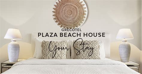 Grecotel Plaza Beach House | Resort in Crete