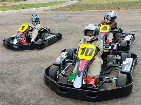 Go-Karting | Extreme Adventure Park Busika