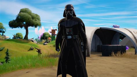 Where to find Star Wars weapons in Fortnite and Darth Vader location ...