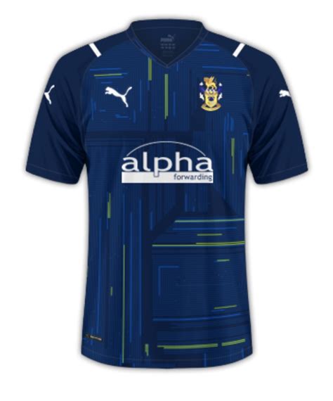 Aveley FC 2022-23 Kits