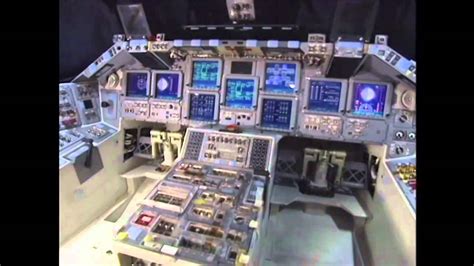 Space Shuttle Cockpit Gauge