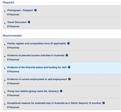 AUSTRALIAN VISA: REQUIREMENTS & ONLINE APPLICATION | The Poor Traveler ...