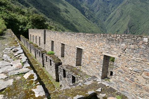 Choquequirao Map