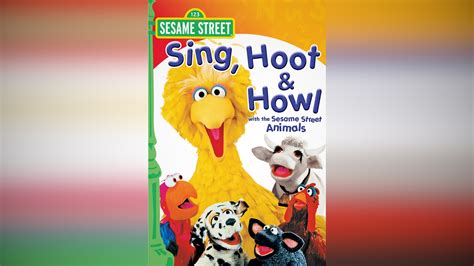 Sesame Street: Sing, Hoot&Howl with the Sesame Street Animals on Apple TV