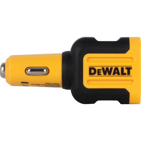 2-Port Mobile USB Charger | DEWALT