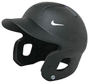 NIKE Baseball Show RF Fitted Batting Helmet - Baseball Equipment & Gear