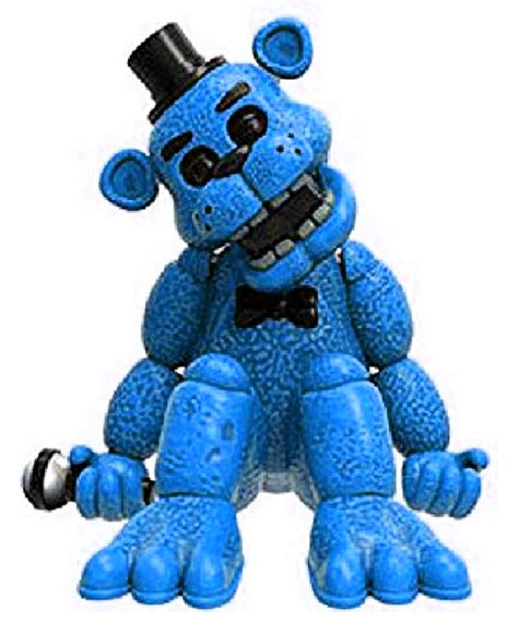 Blue Freddy | Five Nights at Freddy's Fanon Wiki | Fandom