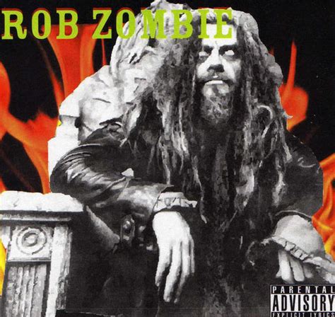 rob zombie cd cover by ferretkitty1989 on DeviantArt