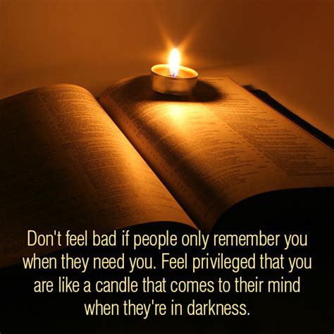 Don’t feel bad if people - SermonQuotes