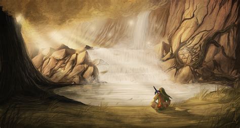 Legend Of Zelda Twilight Princess Wallpaper - WallpaperSafari