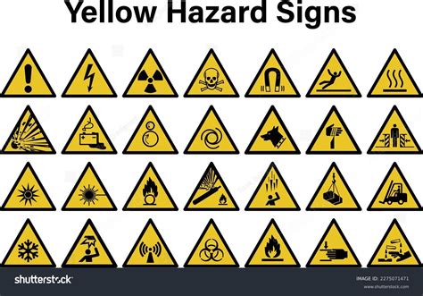 Fire Hazard Sign Photos, Images & Pictures | Shutterstock