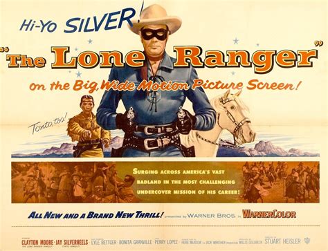 Weekend Western: “The Lone Ranger” – Cowboys and Indians Magazine