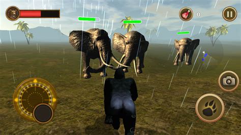 Wild Gorilla Simulator:Amazon.com:Appstore for Android