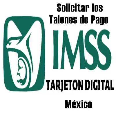 Solicitar los Talones de Pago del IMSS en México 2024 elyex