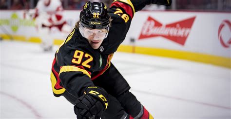 New dad Podkolzin promises "big season" with Canucks next year | Offside