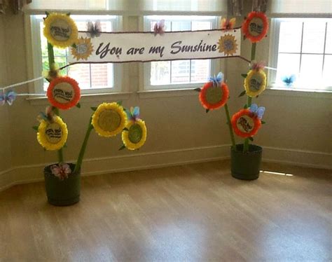 Sunflowers and butterflies. Our resident thank-you contribution to ...