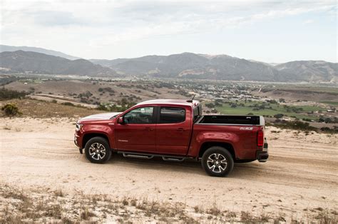 2016 Chevrolet Colorado Diesel Gets 31 MPG Highway