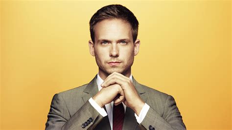 Suits: il ritorno di Patrick J. Adams per l'ultima stagione — Gogo Magazine