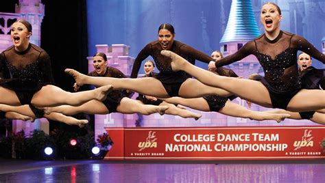 The Best College Dance Teams in the Country—and What It Takes to Be on Them - Dance Spirit