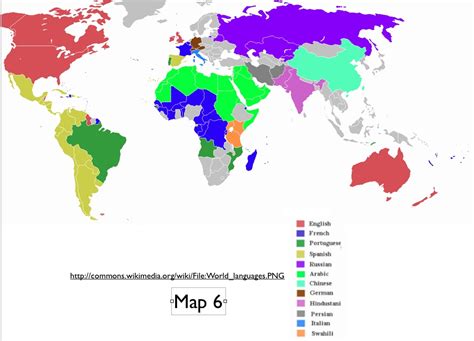 maps of major languages Archives - GeoCurrents