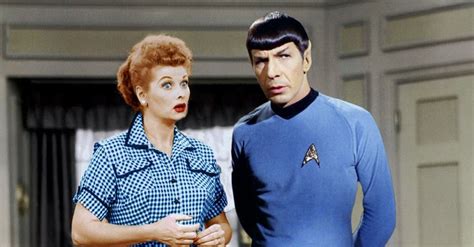 How Lucille Ball saved 'Star Trek' before it began | Lucille ball, Star trek, Queens of comedy