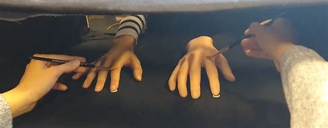 New paper points out flaw in Rubber Hand Illusion raising tough questions for psychology