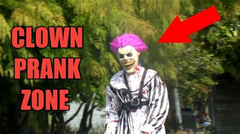 BEST CLOWN PRANK EVER PART 1 2020 - YouTube