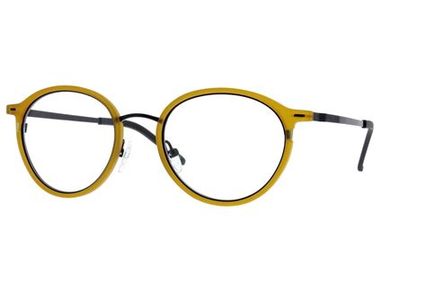 Yellow Round Glasses #7810622 | Zenni Optical Eyeglasses | Glasses, Round eyeglasses frames ...