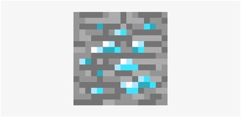 Diamond Pixel Art Minecraft