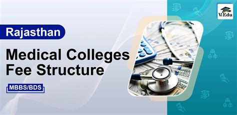 Fee Structure | Govt. | Private MBBS Medical Colleges in Rajasthan 2024