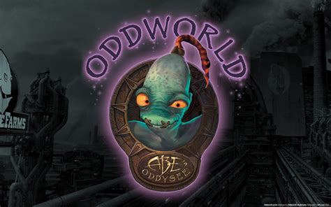 Oddworld: Abe's Oddysee HD Gameplay Spotted - Dual Pixels