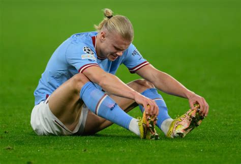 Man City have Haaland 'problem' after latest injury update - Campbell