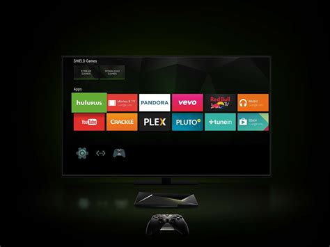 NEWS: nVidia Shield games console announced at GDCTheEffect.net