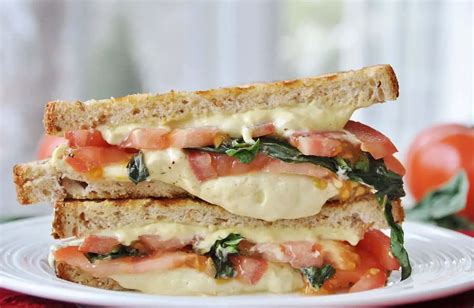 30+ Insanely Creative Vegan Sandwich Recipes - Eluxe Magazine