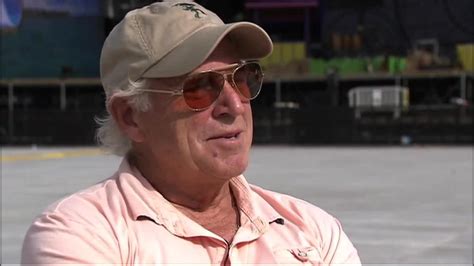 Jimmy Buffett talks about his love for Michigan in a 2014 interview