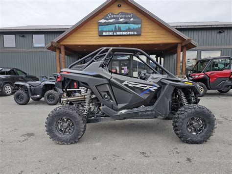 New 2023 Polaris RZR Pro XP Premium Utility Vehicles in Ponderay, ID ...