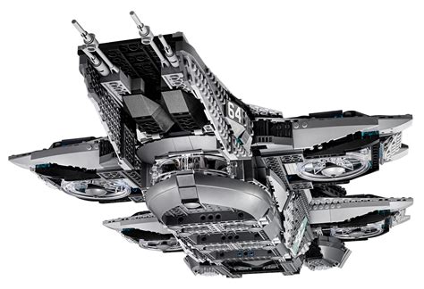 Lego Helicarrier Revealed: First Images of Avengers S.H.I.E.L.D. Set ...