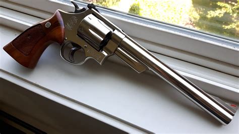 Meet the Smith & Wesson Model 29: The .44 Magnum That Made History ...