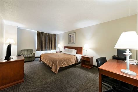 Quality Inn Bradley - Bourbonnais Bradley, Illinois, US - Reservations.com