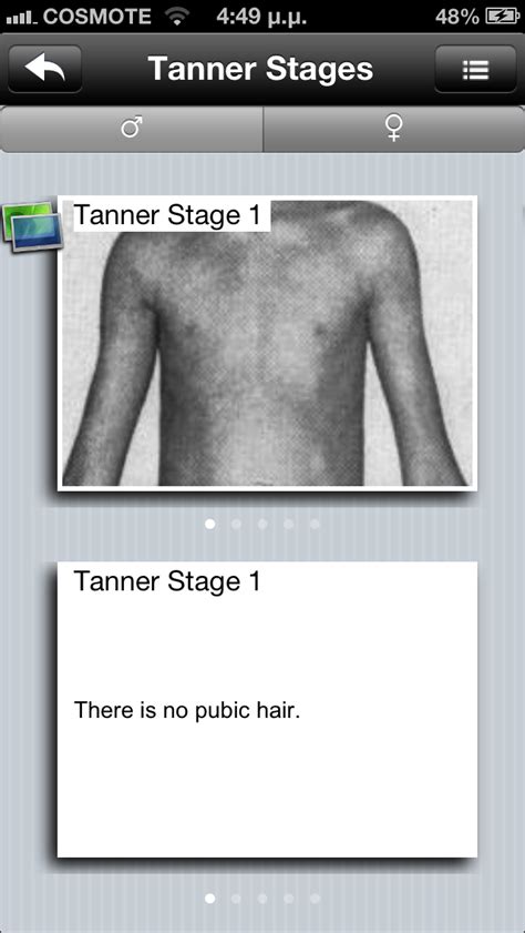 Tanner Stages