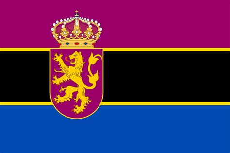 Flag of my fictional country, The Kingdom of Ritrinik : r/vexillology