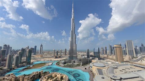 Famous attraction designs of Dubai - All Things Design Forum