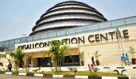 After Failing 3 Times, Biggest Regional Convention Centre Opens in Kigali – KT PRESS