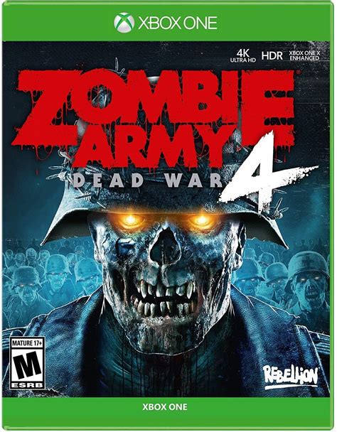 Zombie Army 4: Dead War Review (Xbox One) - Official GBAtemp Review ...