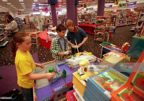 Inside a Zany Brainy toy store in Orange, CA (March 12, 1998) - 90kids - Childhood Nostalgia