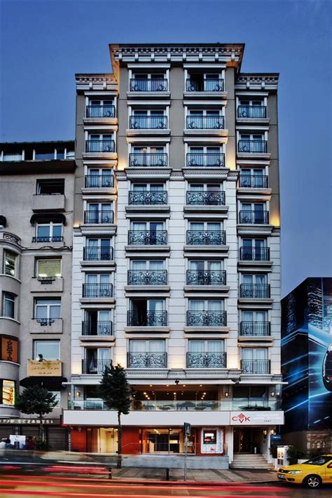 CVK Hotels Taksim Images & Videos- First Class Istanbul, Turkey Hotels ...