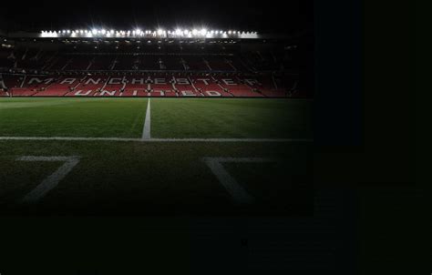 Wallpaper wallpaper, sport, stadium, football, Manchester United, Old ...